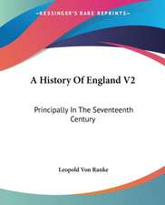 A History Of England V2