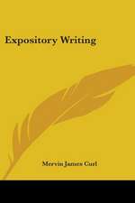 Expository Writing