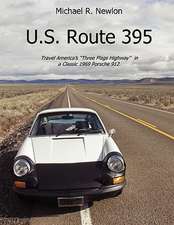 U.S. Route 395: Travel the "Three Flags Highway" in a Classic Sports Car