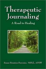 Therapeutic Journaling: A Road to Healing