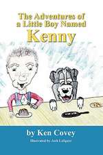 The Adventures of a Little Boy Named Kenny