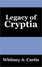 Legacy of Cryptia