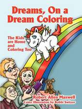 Dreams, on a Dream Coloring