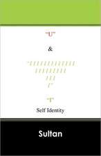 U & IIIIIIIIIIIIIIIIIIIIIIIIIII: Self Identity