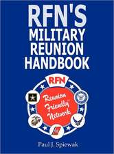 Rfn's Military Reunion Handbook