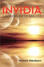 Invidia: Looking with Malice