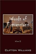 Words of Expressions: Volume II