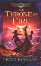 The Throne of Fire