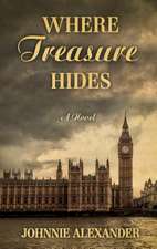 Where Treasure Hides