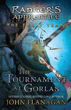 The Tournament at Gorian