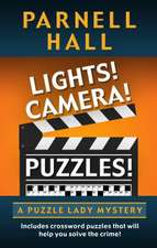 Lights! Camera! Puzzles!