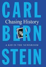 Chasing History: A Kid in the Newsroom