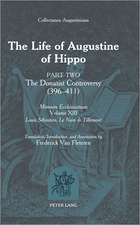 The Life of Augustine of Hippo