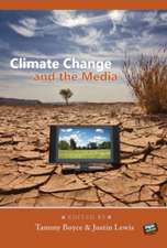 Climate Change and the Media