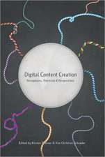 Digital Content Creation