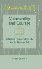 Vulnerability and Courage