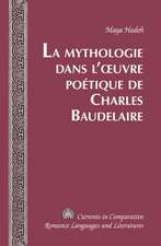 La Mythologie Dans L'Uvre Poaetique de Charles Baudelaire: Qualitative Research on Post-Apartheid Racism