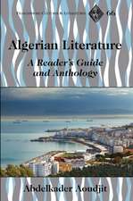 Algerian Literature