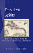 Dissident Spirits