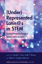 (Under)Represented Latin@s in STEM