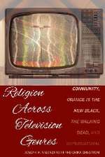 Religion Across Television Genres