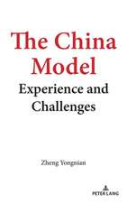The China Model