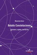 BOLANO CONSTELACIONES LITERATURA SUJH