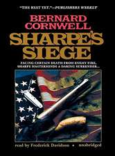 Sharpe's Siege: Facing Certain Death from Enemy Fire, Sharpe Masterminds a Daring Surrender...