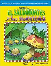 El Saltamontes y las Hormigas