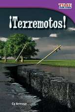 Terremotos! = Earthguakes!