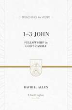 1–3 John – Fellowship in God`s Family