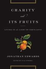 Charity and Its Fruits – Living in the Light of God`s Love