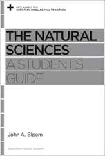 The Natural Sciences – A Student`s Guide