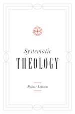 Systematic Theology