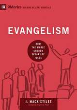 Evangelism – How the Whole Church Speaks of Jesus