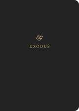 ESV Scripture Journal – Exodus (Paperback)