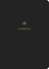 ESV Scripture Journal – Joshua (Paperback)