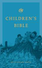 ESV Children`s Bible (Hardcover, Blue)