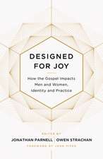 Designed for Joy