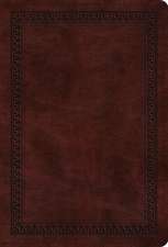 Value Compact Bible-ESV-Border Design
