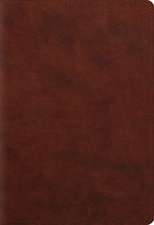 ESV Student Study Bible (TruTone, Chestnut)