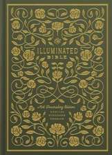 ESV Illuminated Bible, Art Journaling Edition (Hardcover)