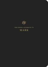 ESV Scripture Journal – Mark (Paperback)