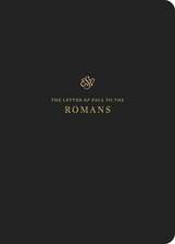 ESV Scripture Journal – Romans (Paperback)