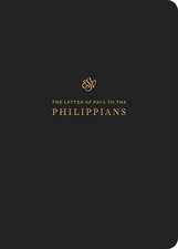 ESV Scripture Journal – Philippians (Paperback)