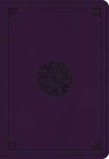 ESV Student Study Bible (TruTone, Lavender, Emblem Design)