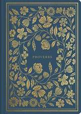 ESV Illuminated Scripture Journal – Proverbs (Paperback)