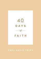 40 Days of Faith