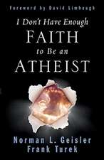 I Don`t Have Enough Faith to Be an Atheist