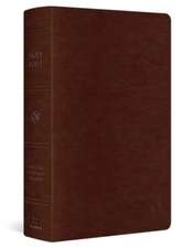 ESV Single Column Bible